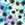 Speedo Girls' Print Strappy One Piece Swimsuit (Big Kid) - Image 3