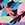 Speedo Girls' Print Strappy One Piece Swimsuit (Big Kid) - Image 7