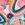 Speedo Girls' Ruffled Detail Racerback One Piece Swimsuit (Big Kid) - Image 3