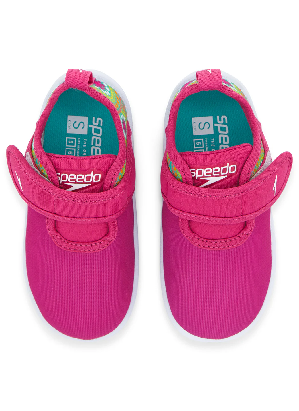 Speedo Girls' Shore Explorer Water Shoe (Toddler) - Image 4