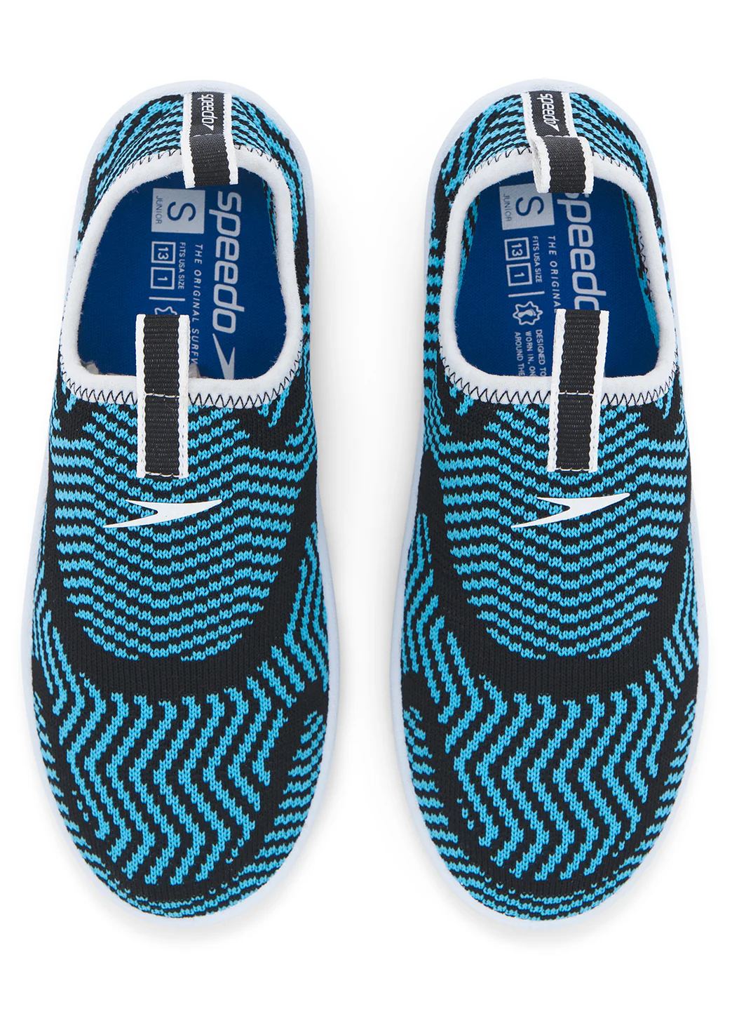 Speedo Girls' Surf Strider Water Shoe (Little Kid, Big Kid) - Image 3