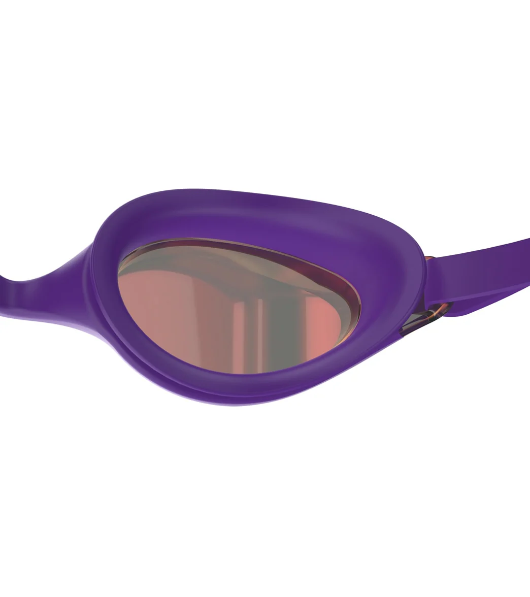 Speedo Hyper Flyer Mirrored Train Like A Team Goggle - Image 11