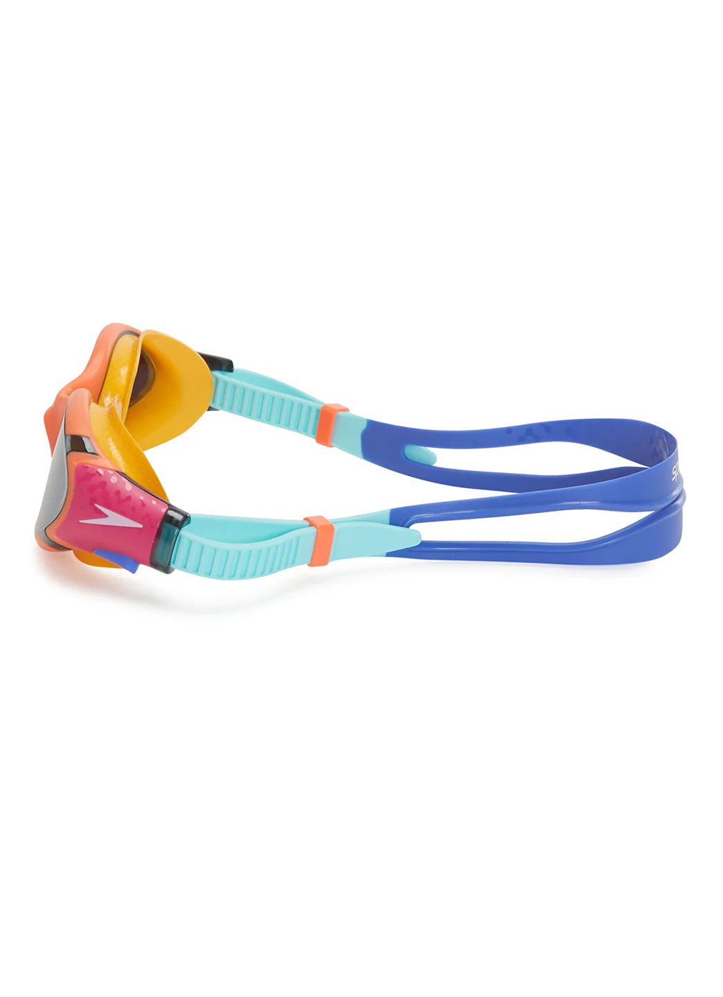 Speedo Jr Biofuse 2.0 Mirrored Goggle - Image 4