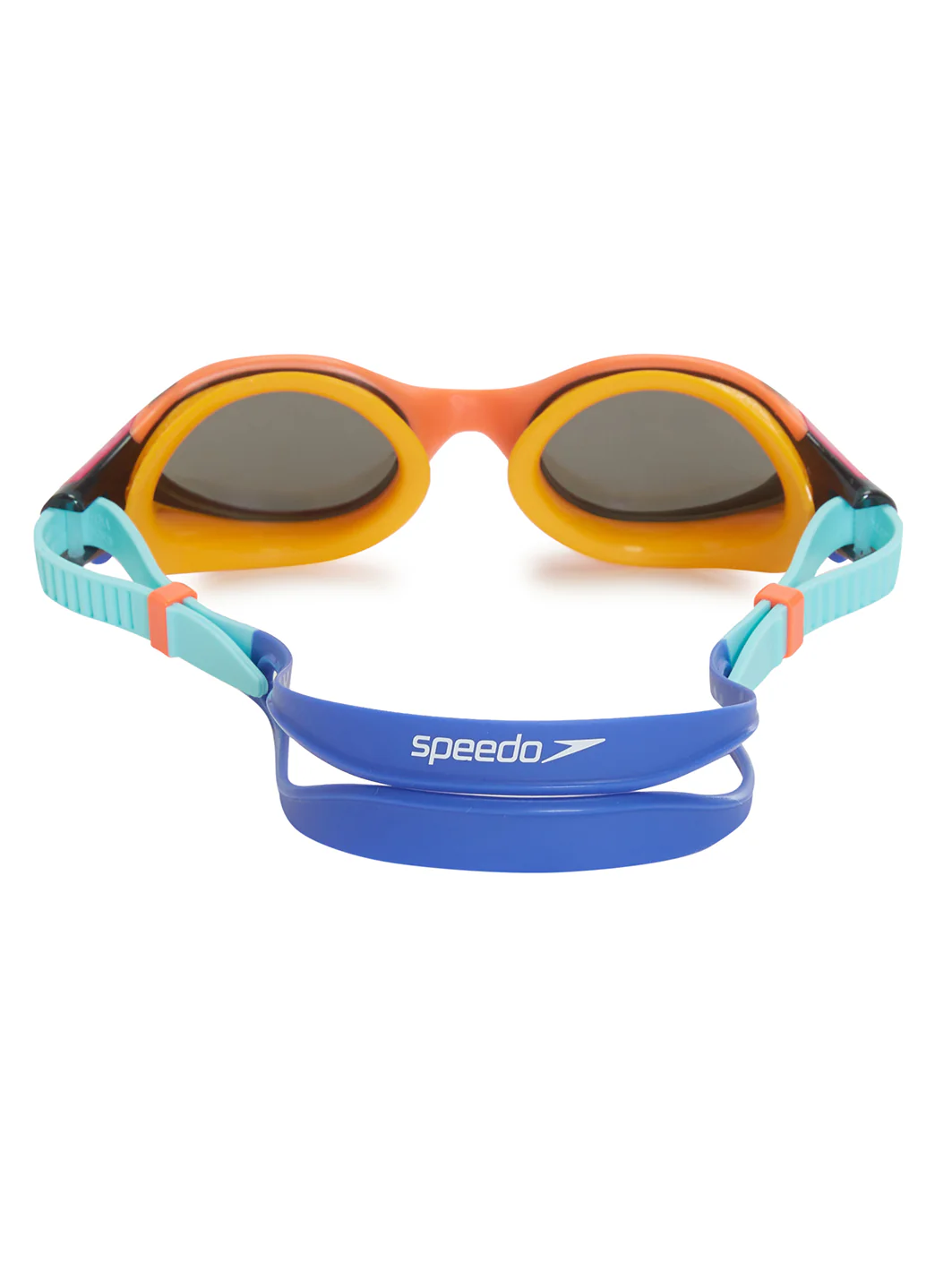 Speedo Jr Biofuse 2.0 Mirrored Goggle - Image 5