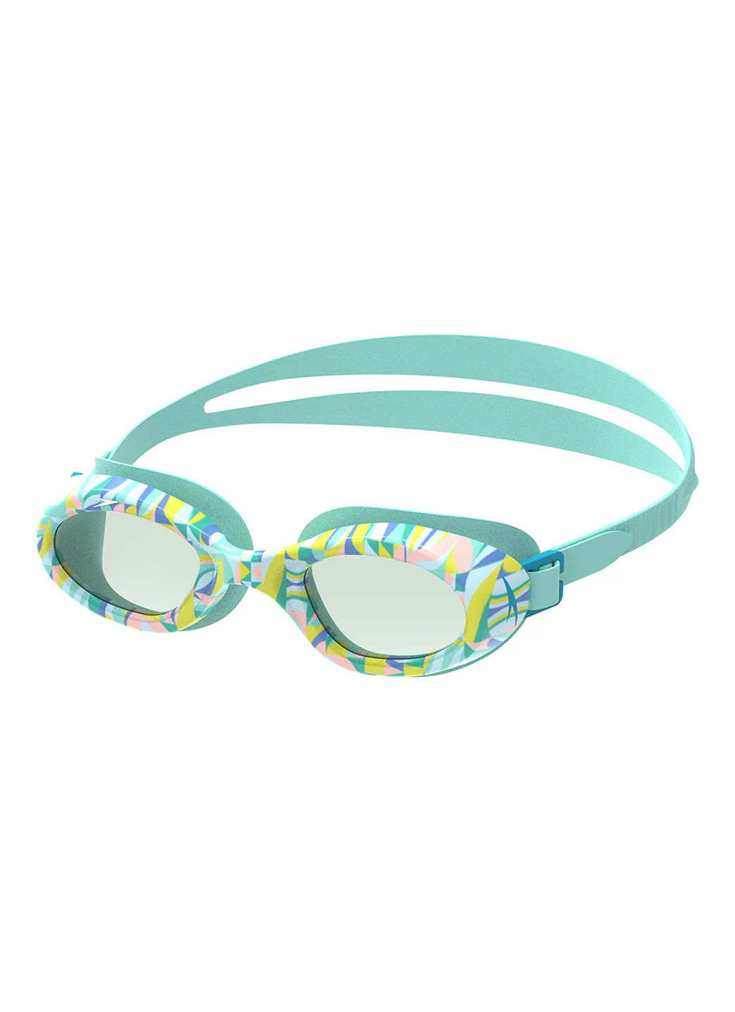 Speedo Jr Futura Hydrospex Printed Goggle - Image 20
