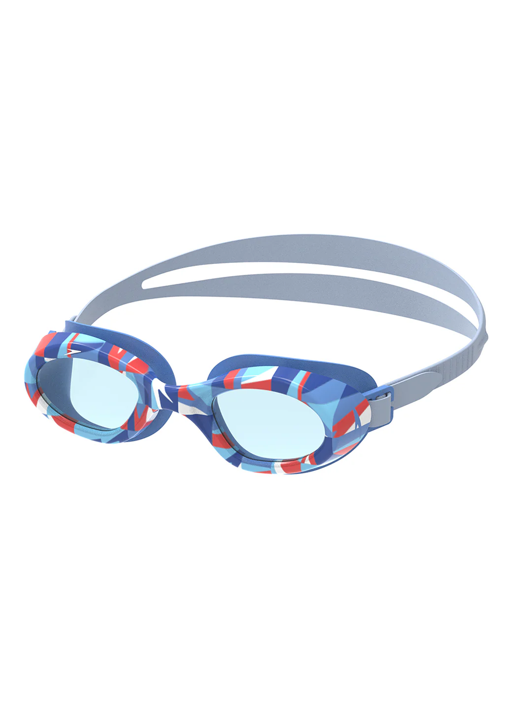 Speedo Jr Futura Hydrospex Printed Goggle - Image 9