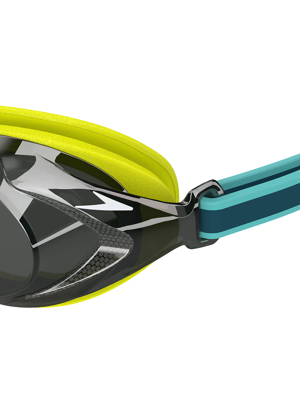 Speedo Jr. Vanquisher 3.0 Mirrored Goggle - Image 20
