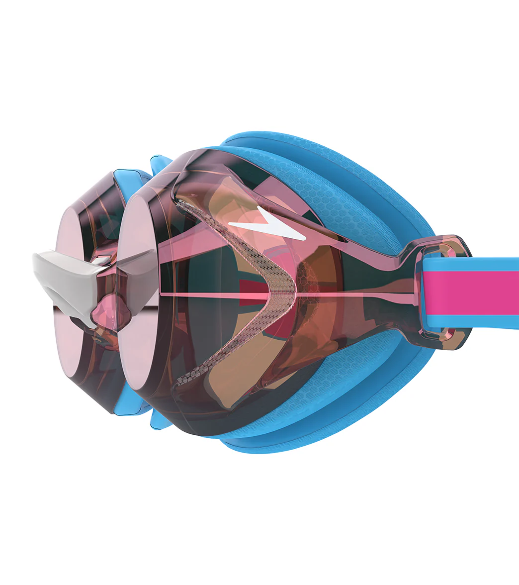 Speedo Jr. Vanquisher 3.0 Mirrored Goggle - Image 4