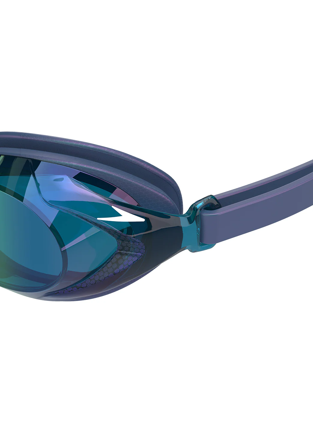 Speedo Jr Vanquisher 3.0 Mirrored Limited Edition Goggle - Image 25