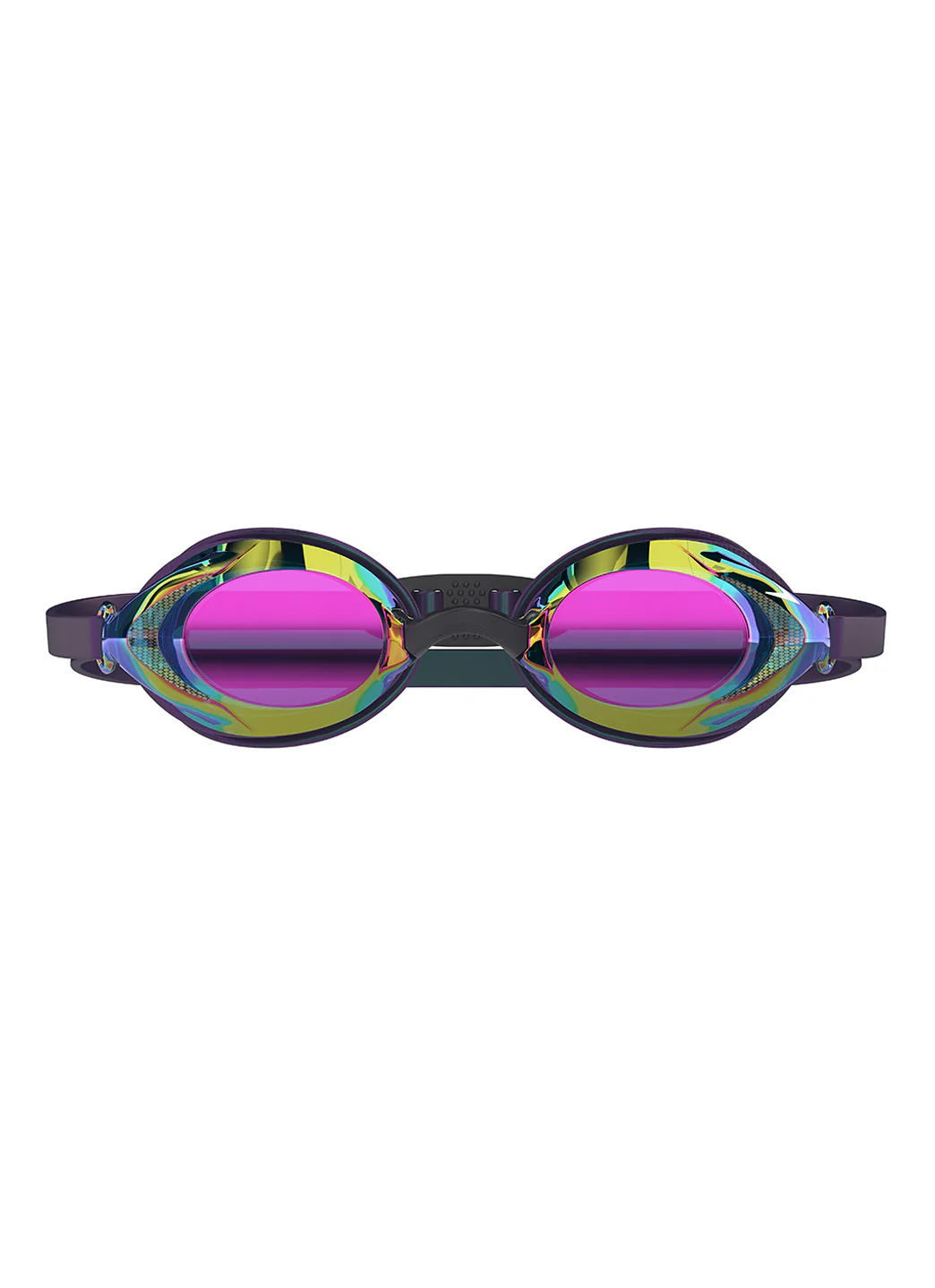 Speedo Jr Vanquisher 3.0 Mirrored Limited Edition Goggle - Image 30