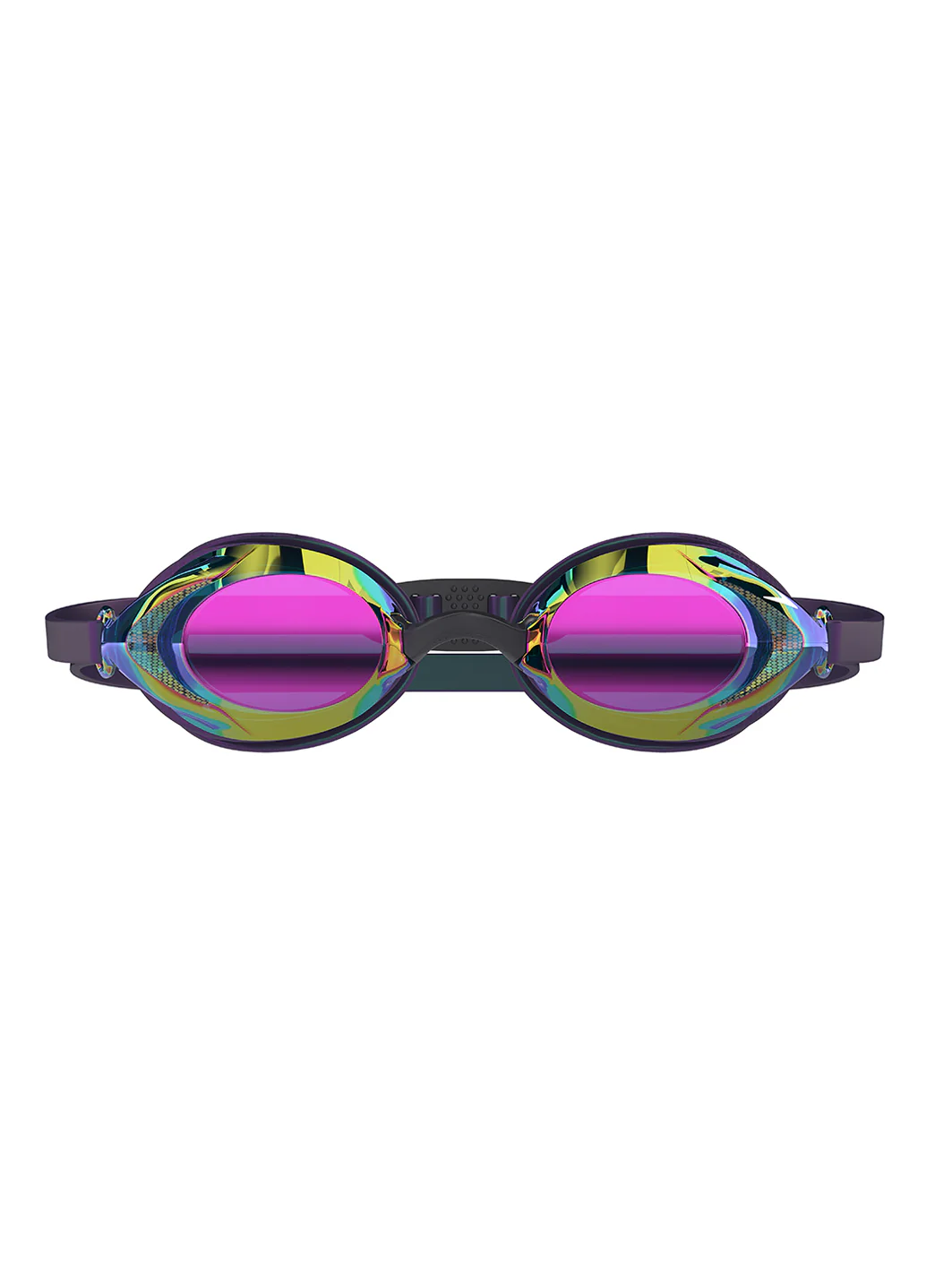 Speedo Jr Vanquisher 3.0 Mirrored Limited Edition Goggle - Image 39