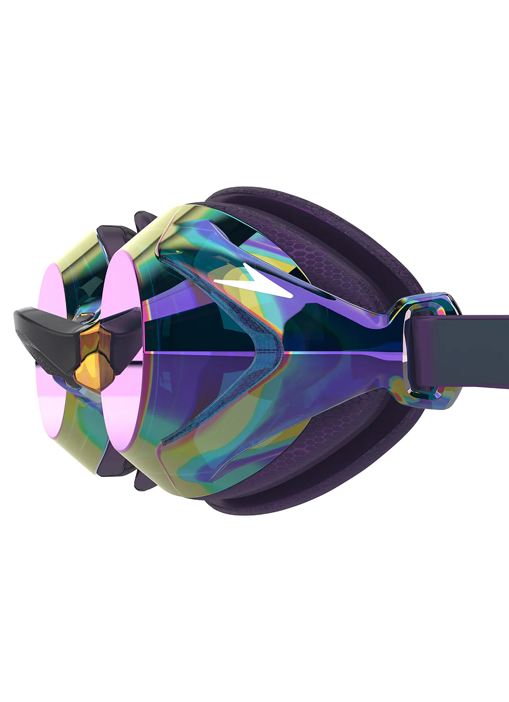 Speedo Jr Vanquisher 3.0 Mirrored Limited Edition Goggle - Image 40