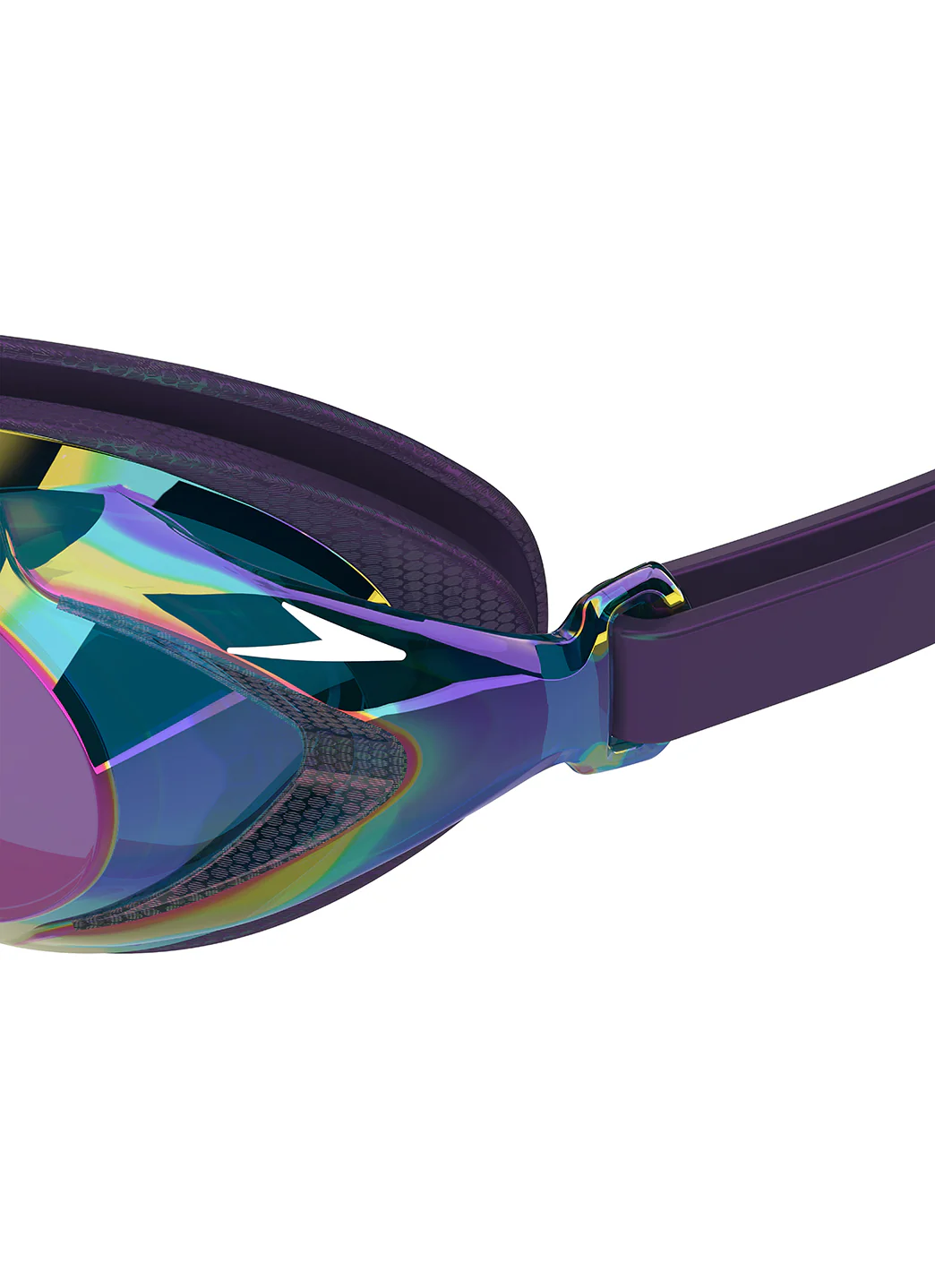 Speedo Jr Vanquisher 3.0 Mirrored Limited Edition Goggle - Image 43