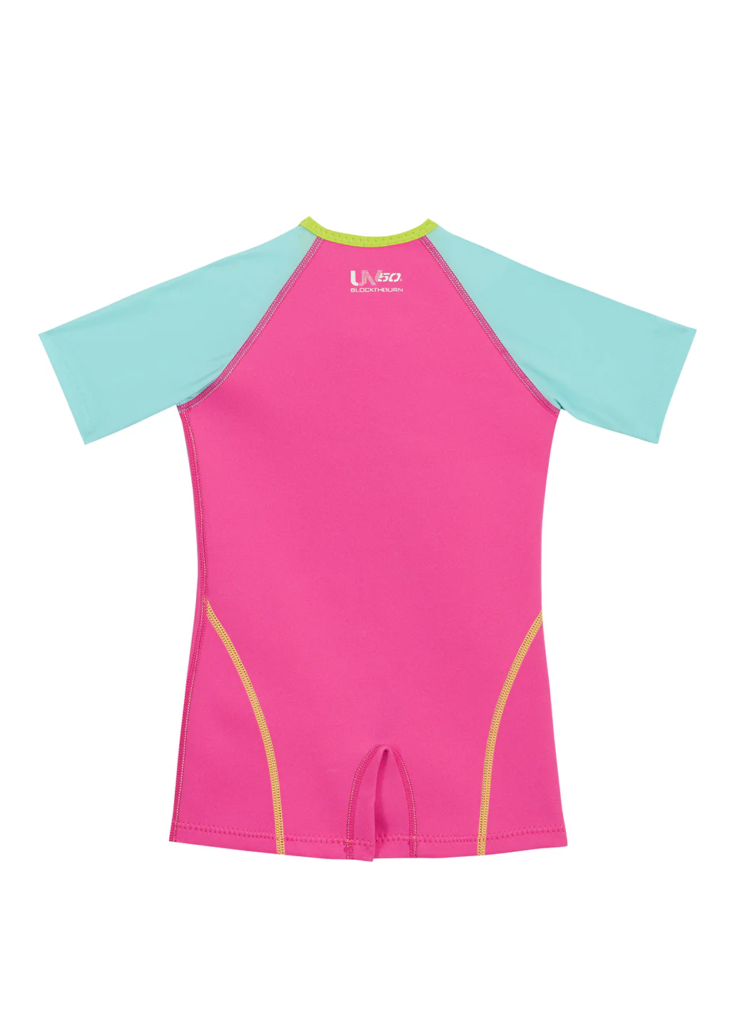 Speedo Kids' Learn to Swim UV 50+ Short Sleeve Thermal Suit (Toddler, Little Kid) - Image 4