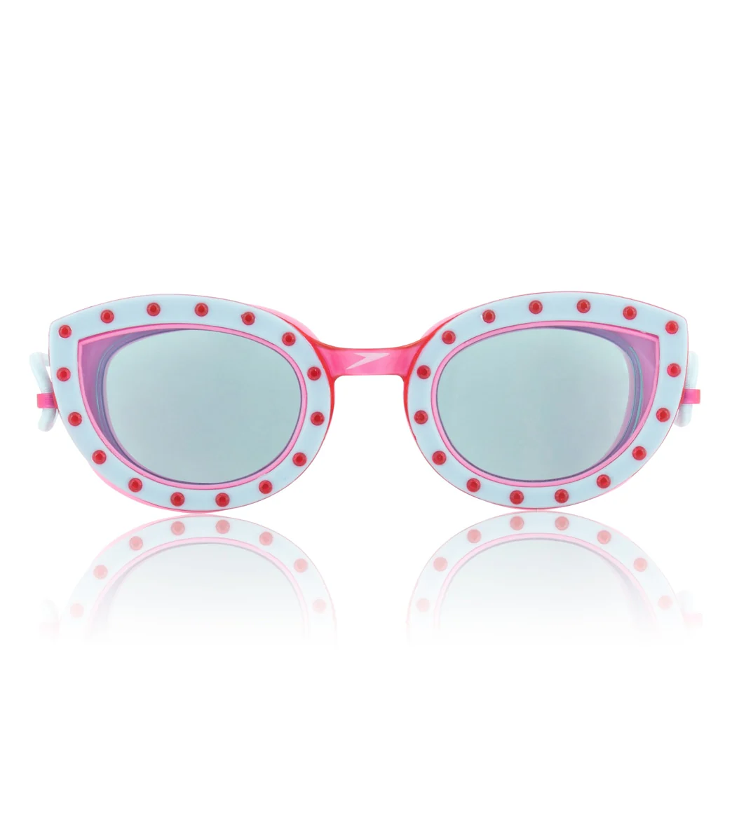 Speedo Kids Sunny G Pop Bling Dot Goggle - Image 14