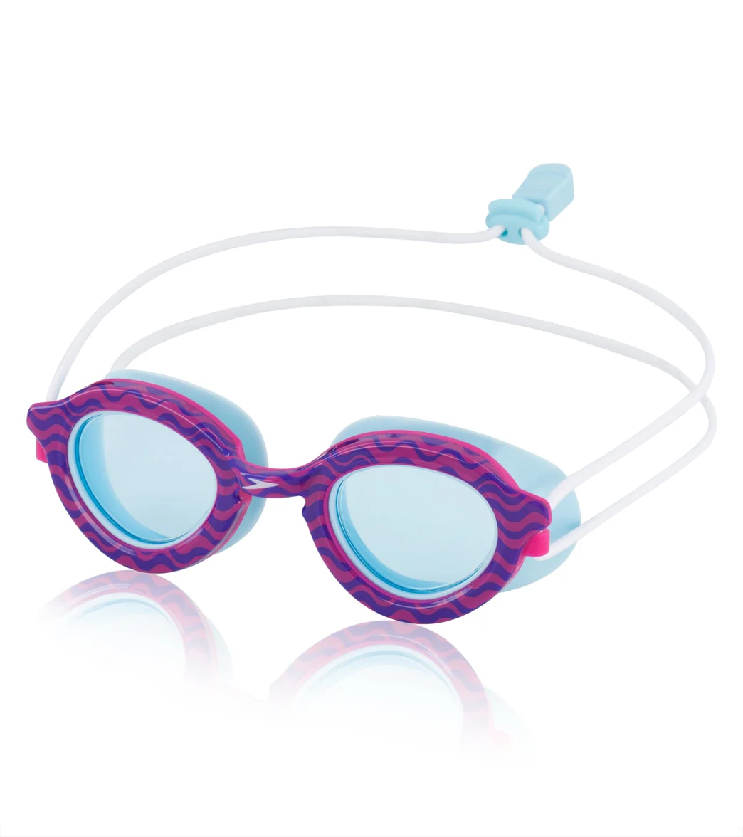 Speedo Kids Sunny G Pop Sea Shells Print Goggle - Image 13