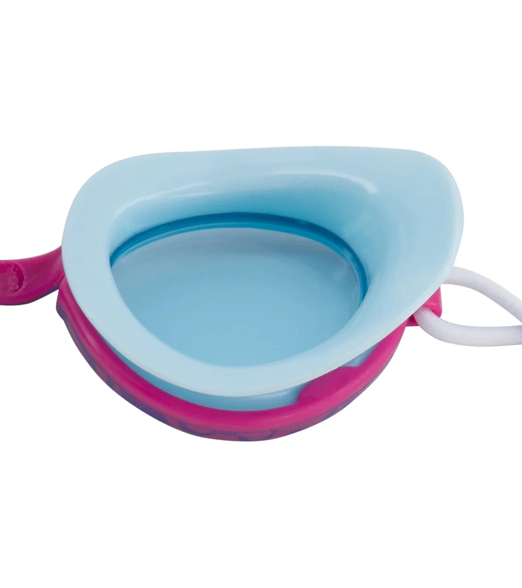 Speedo Kids Sunny G Pop Sea Shells Print Goggle - Image 15