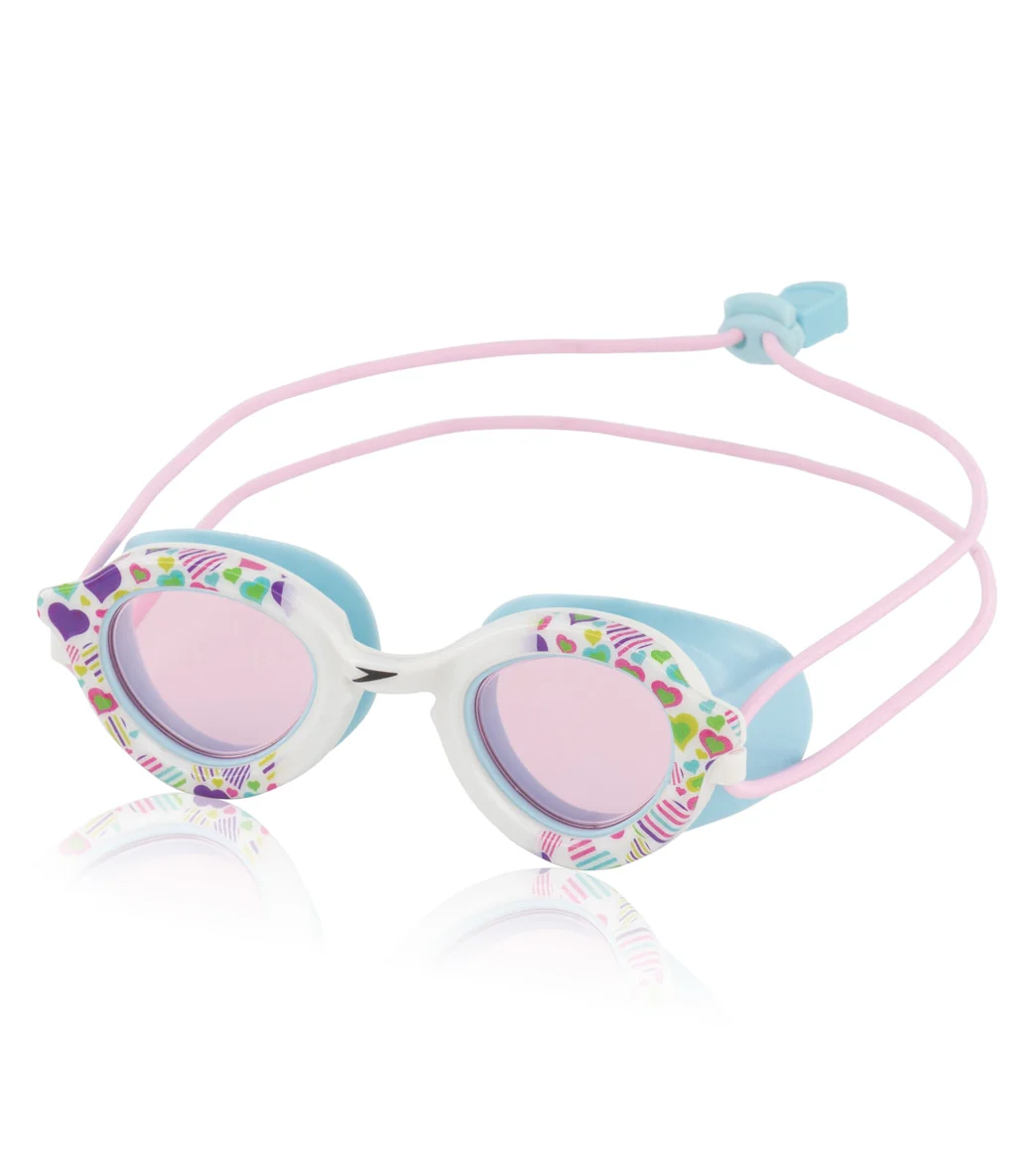 Speedo Kids Sunny G Pop Sea Shells Print Goggle - Image 19