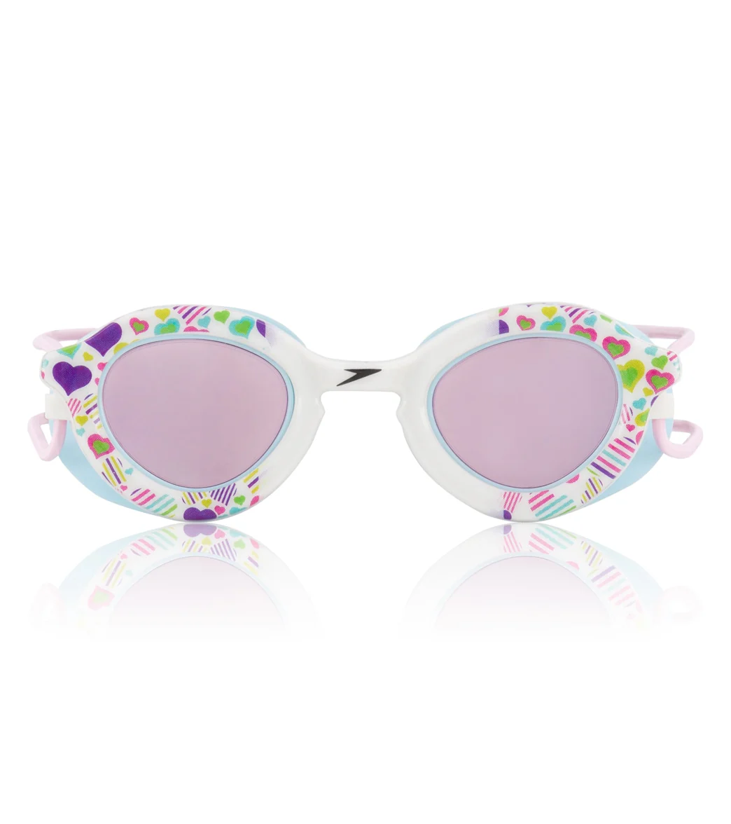 Speedo Kids Sunny G Pop Sea Shells Print Goggle - Image 20