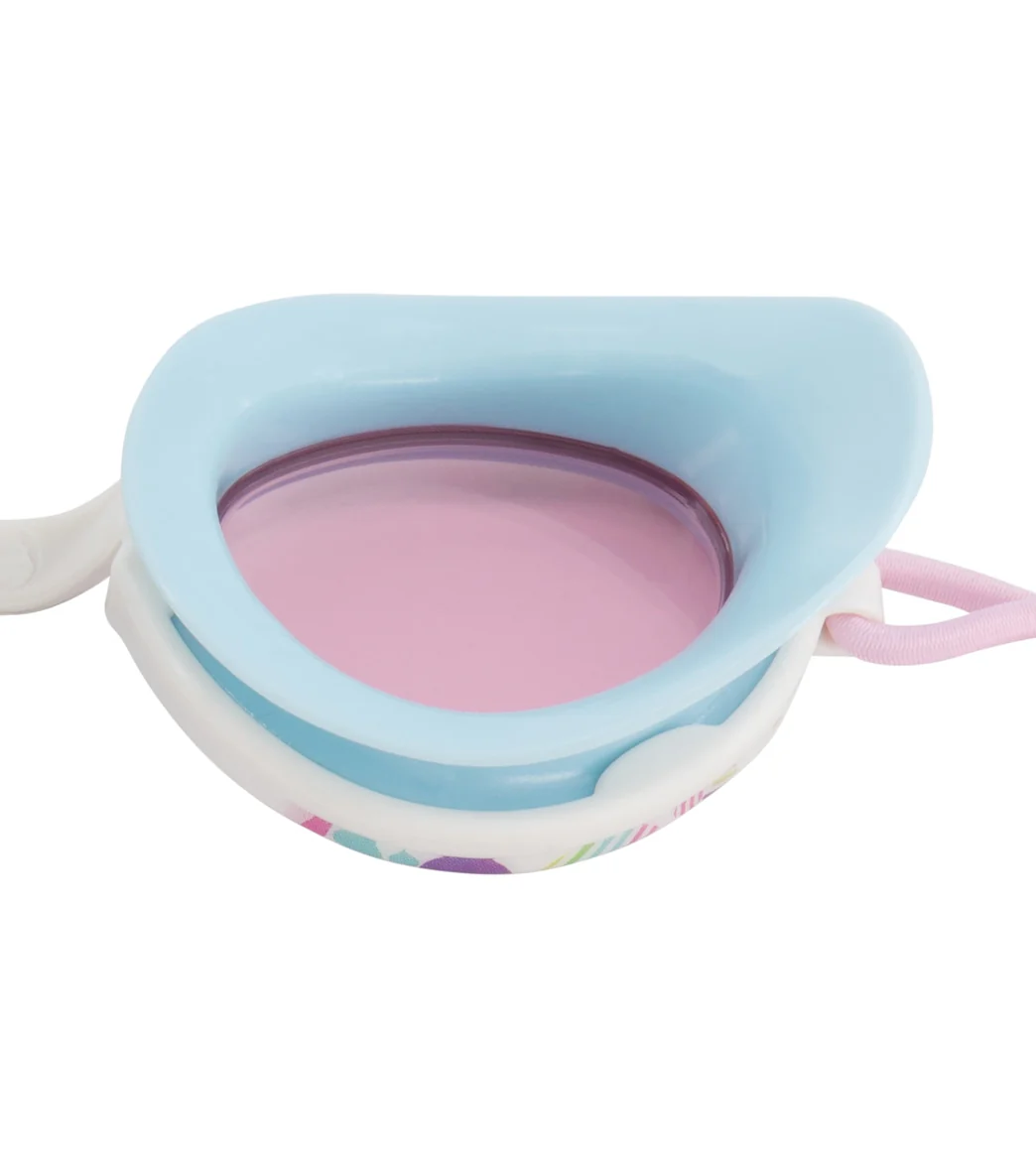 Speedo Kids Sunny G Pop Sea Shells Print Goggle - Image 21
