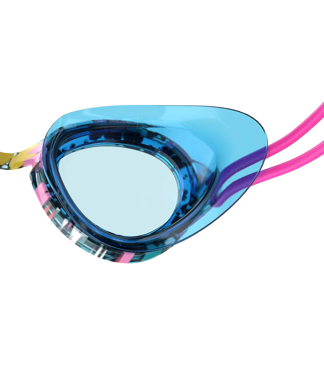 Speedo Kids Sunny G Pop Sea Shells Print Goggle - Image 4