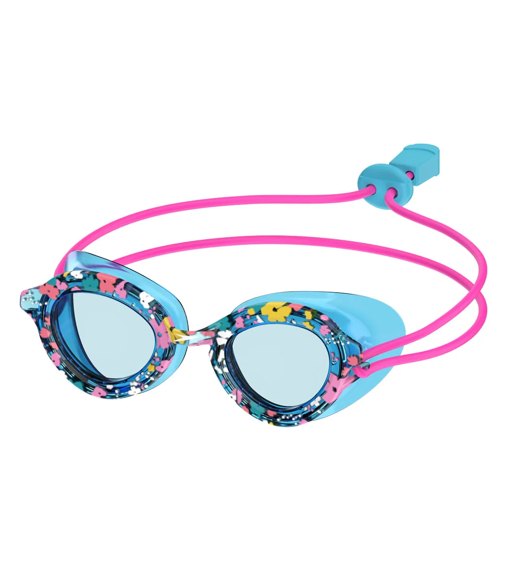 Speedo Kids Sunny G Pop Sea Shells Print Goggle - Image 6