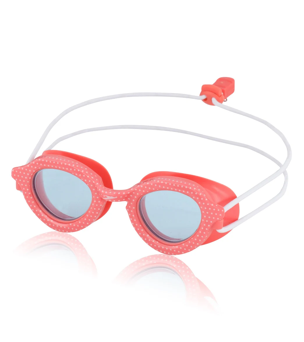 Speedo Kids Sunny G Pop Sea Shells Print Goggle - Image 7