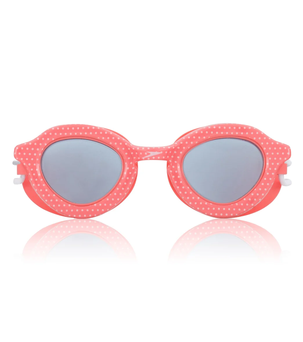Speedo Kids Sunny G Pop Sea Shells Print Goggle - Image 8