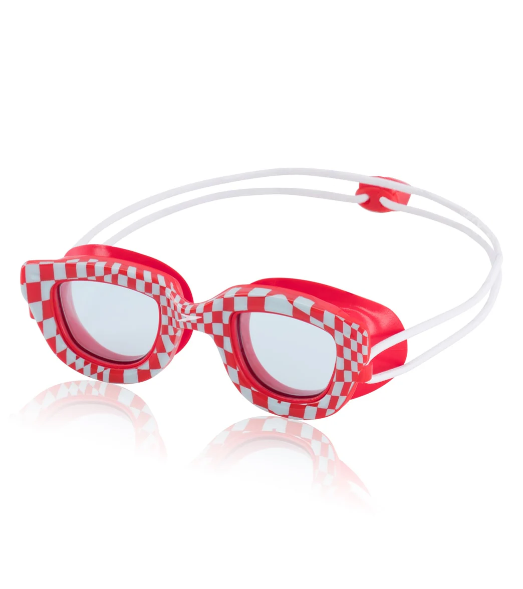 Speedo Kids Sunny G Pop Seasiders Print Goggles - Image 19