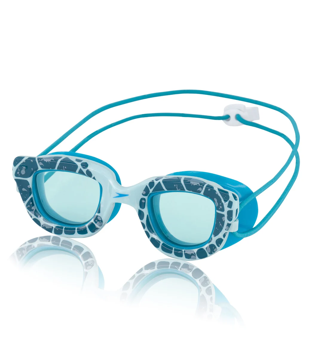 Speedo Kids Sunny G Pop Seasiders Print Goggles - Image 30