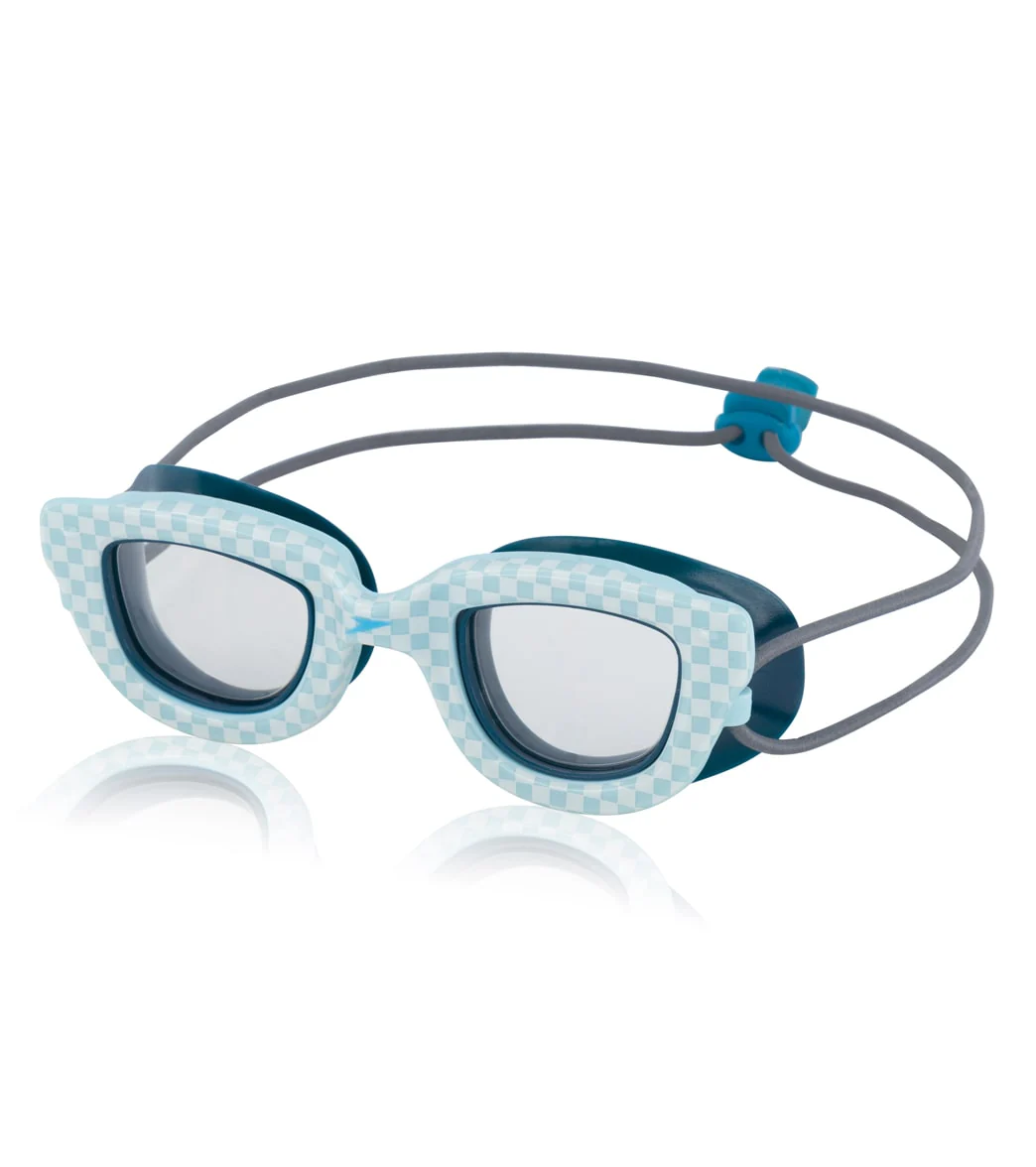Speedo Kids Sunny G Pop Seasiders Print Goggles - Image 31