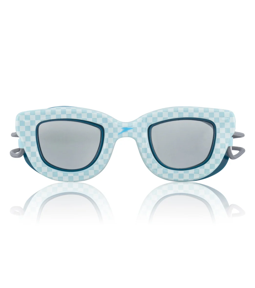 Speedo Kids Sunny G Pop Seasiders Print Goggles - Image 32