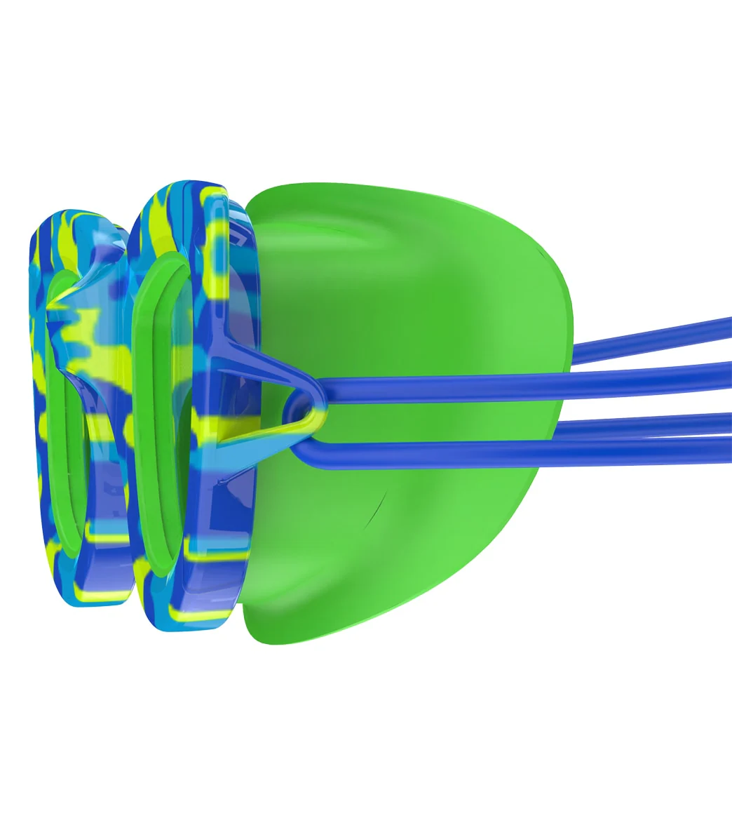 Speedo Kids Sunny G Pop Seasiders Print Goggles - Image 9