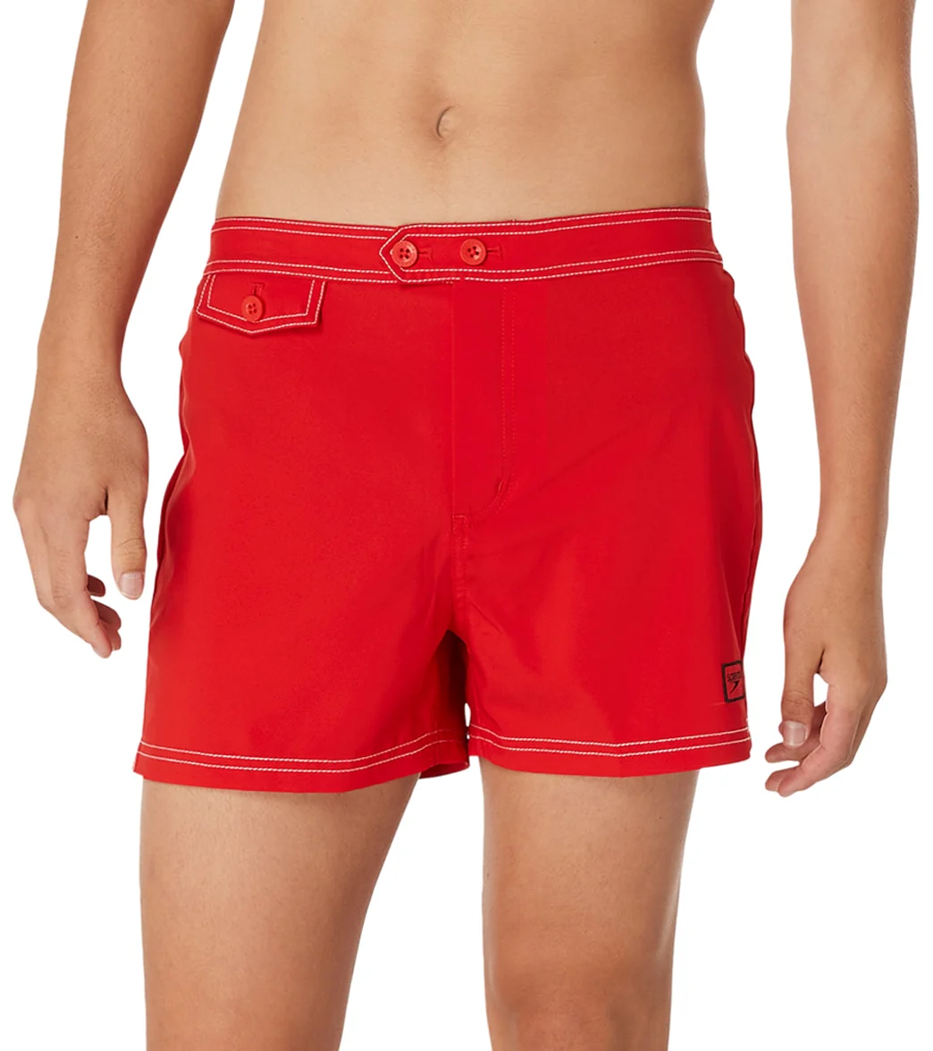 Speedo Men's 14" Beachsider Swim Trunks - Image 7
