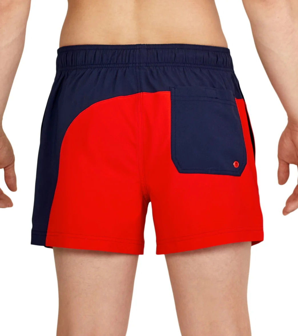 Speedo Men's 14" Colorblock Swim Trunks - Image 12