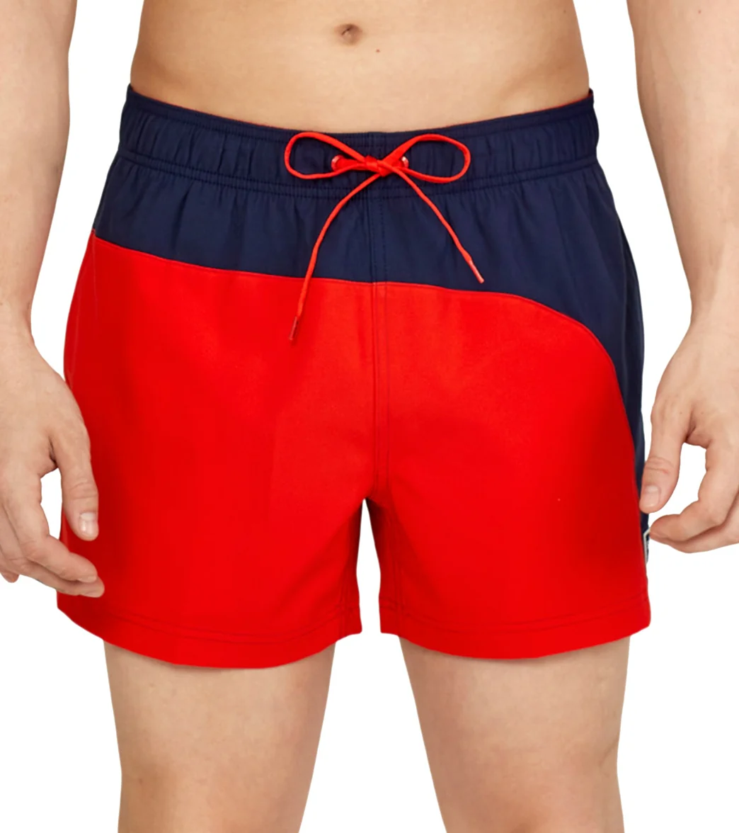 Speedo Men's 14" Colorblock Swim Trunks - Image 15