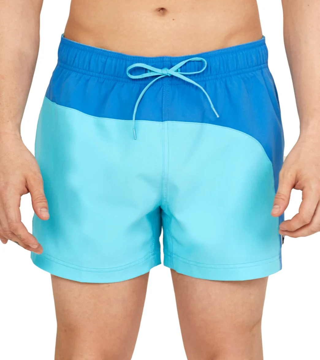 Speedo Men's 14" Colorblock Swim Trunks - Image 20