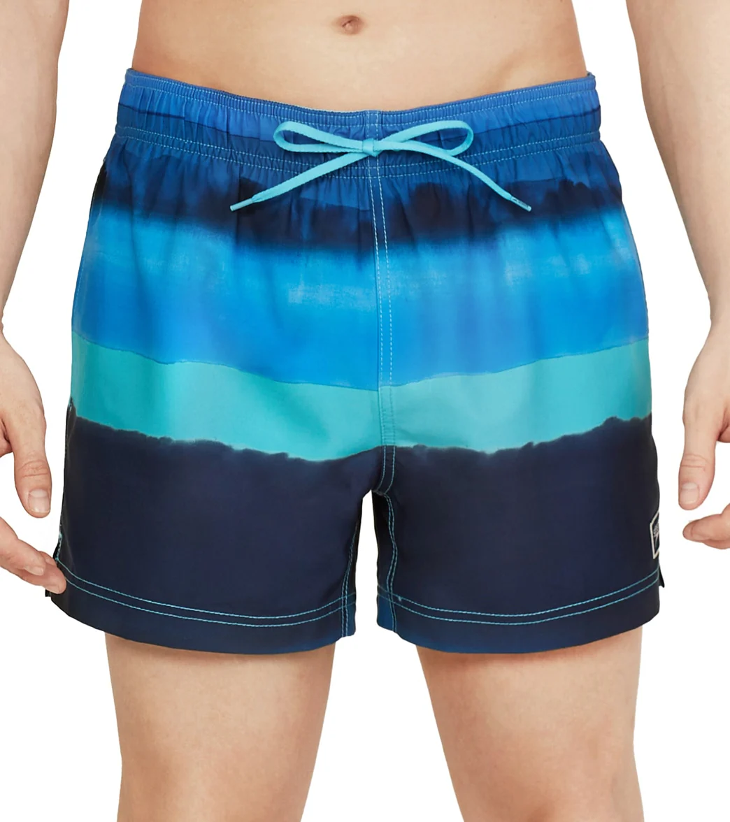 Speedo Men's 14" Ocean Storm Redondo Edge Swim Trunks - Image 15