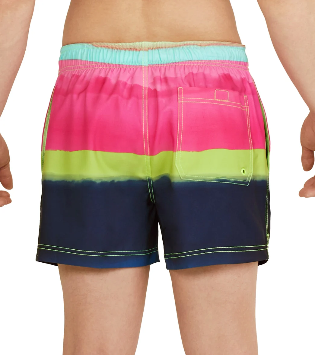Speedo Men's 14" Ocean Storm Redondo Edge Swim Trunks - Image 3