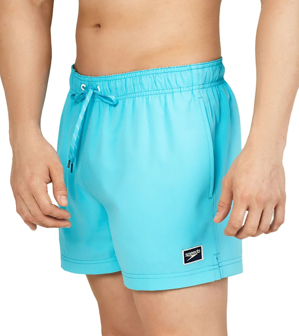 Speedo Men's 14" Redondo Edge Swim Trunks - Image 23