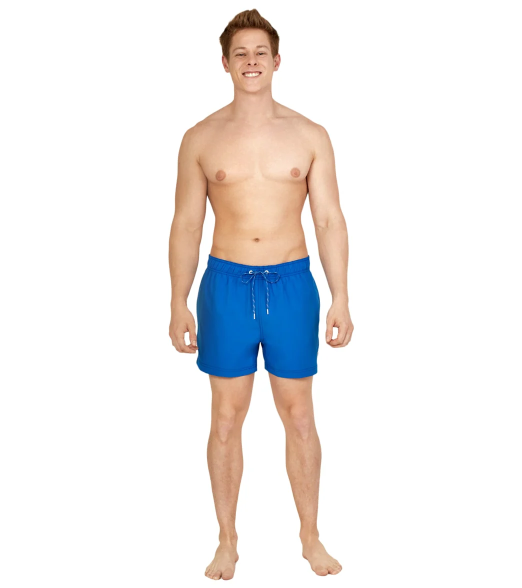 Speedo Men's 14" Redondo Edge Swim Trunks - Image 32