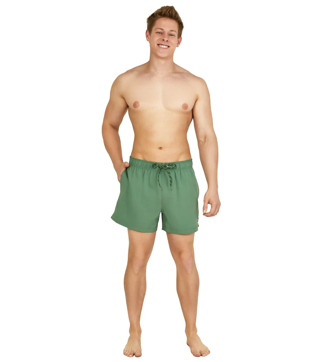 Speedo Men's 14" Redondo Edge Swim Trunks - Image 4
