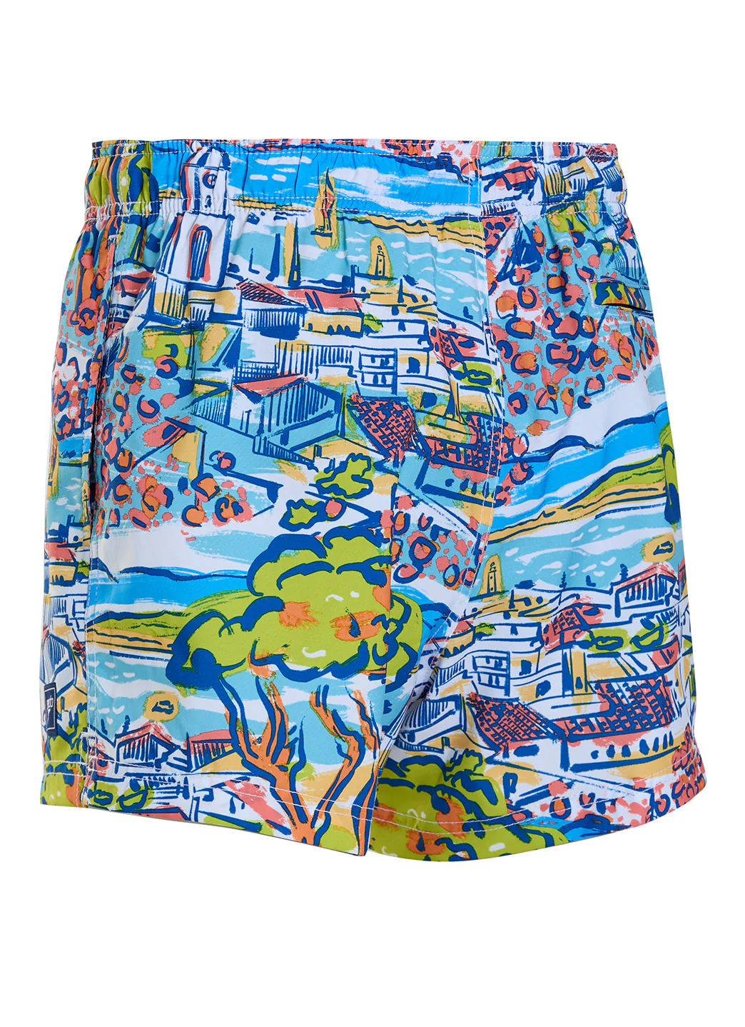 Speedo Men's 14" Redondo Edge Volley Swim Trunks - Image 12