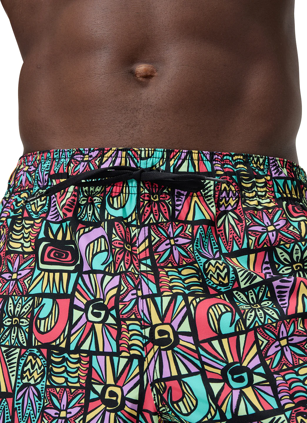 Speedo Men's 16" Print Redondo Edge Volley Swim Trunk - Image 7