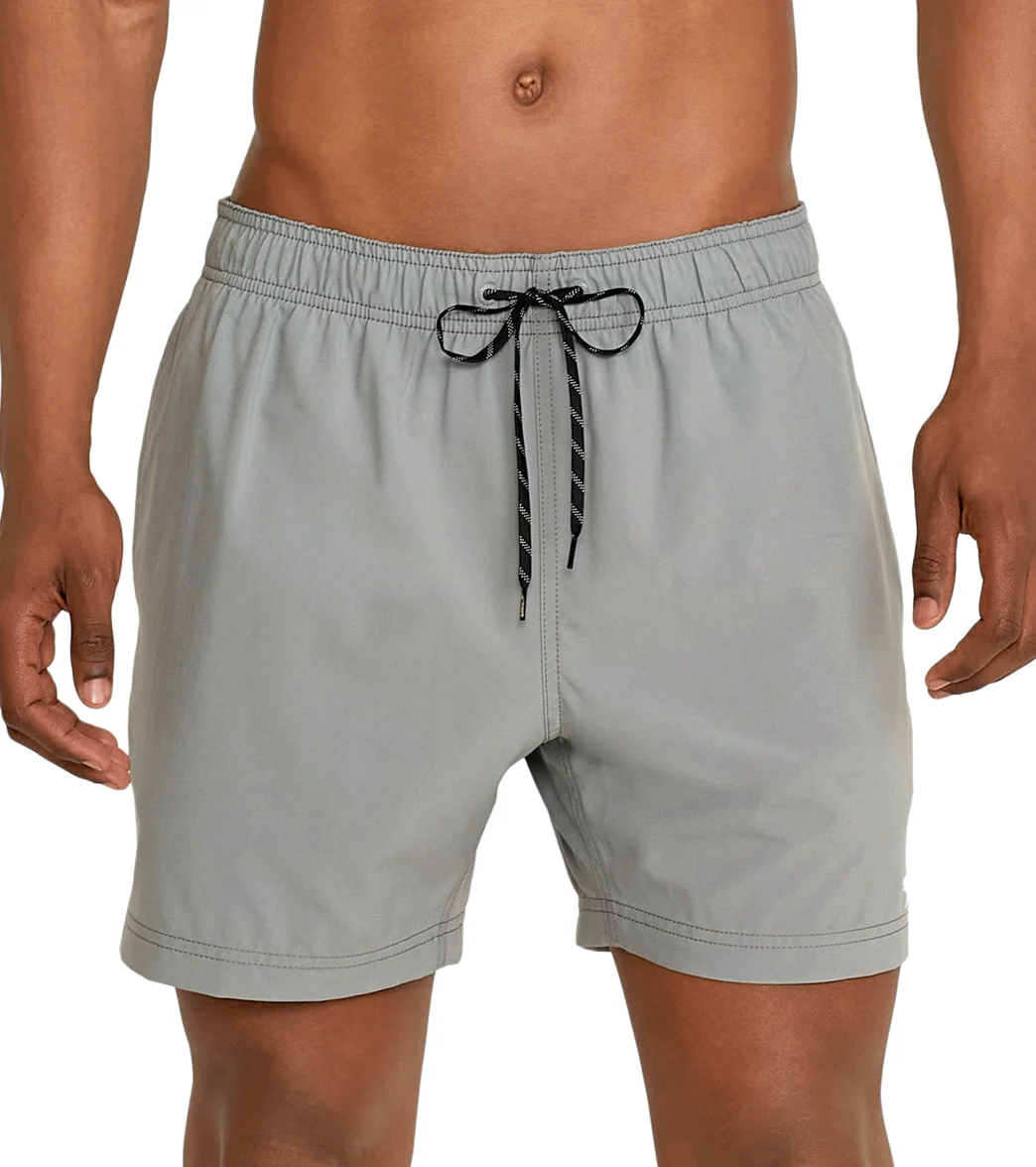 Speedo Men's 16" Solid Swim Trunks - Image 27