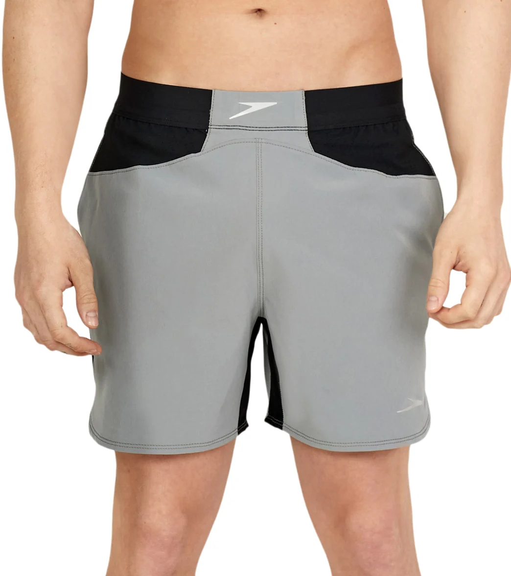 Speedo Men's 16" Speedo Explorer Training Shorts - Image 15