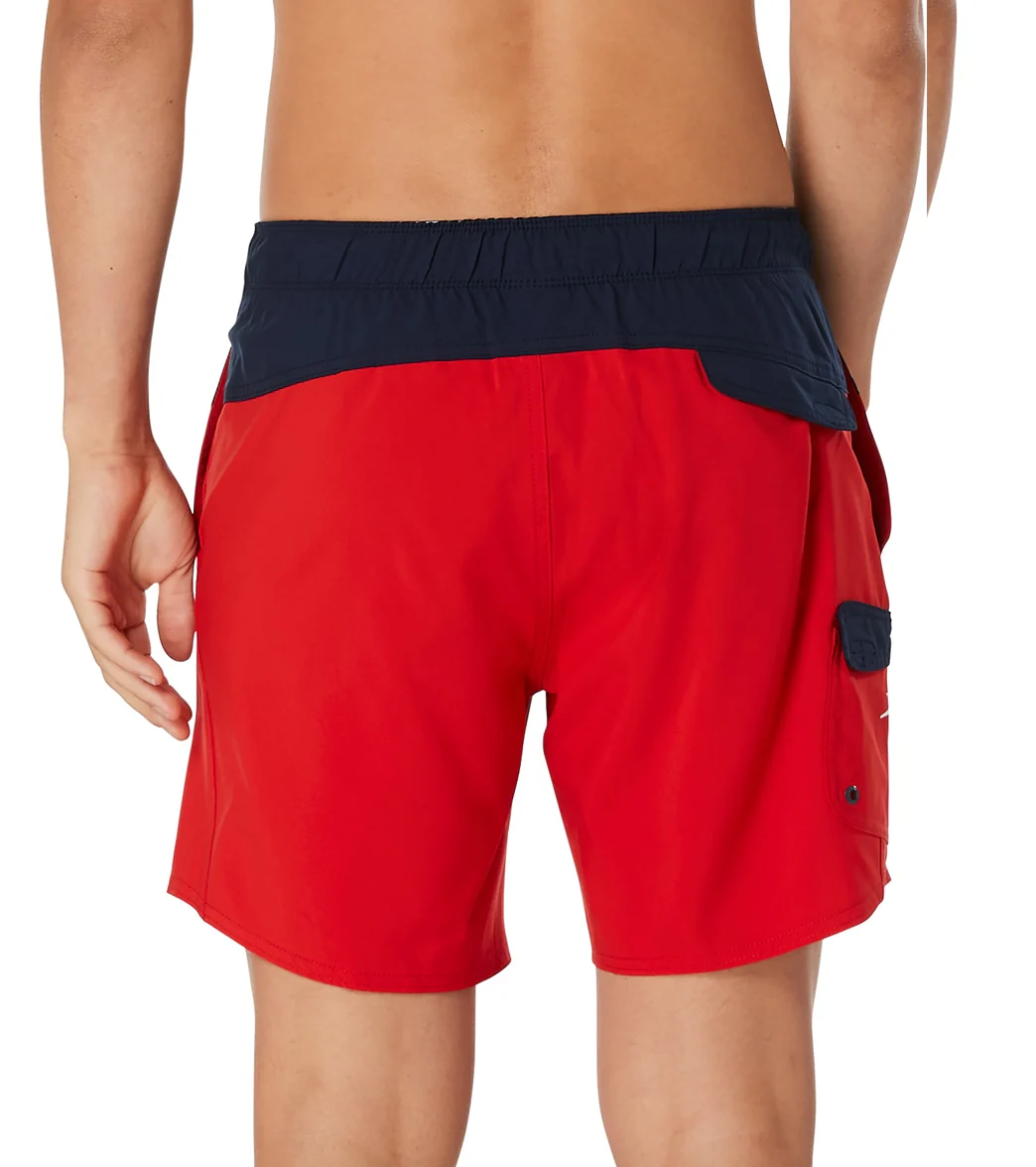Speedo Men's 17" Marina Flex Swim Trunks - Image 13