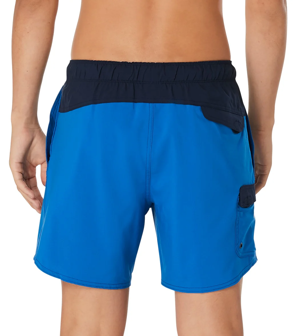 Speedo Men's 17" Marina Flex Swim Trunks - Image 22