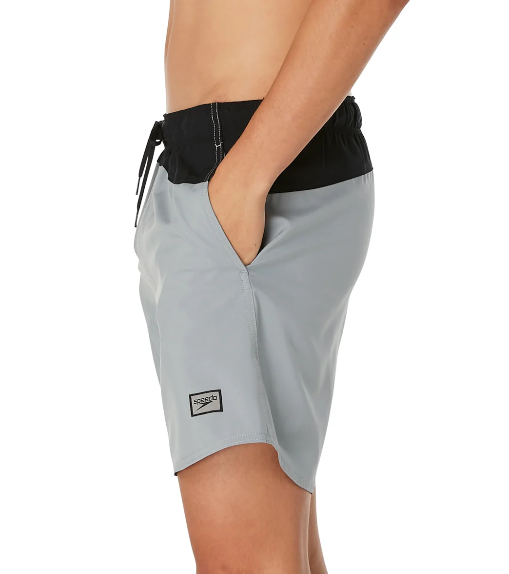 Speedo Men's 17" Marina Flex Swim Trunks - Image 27