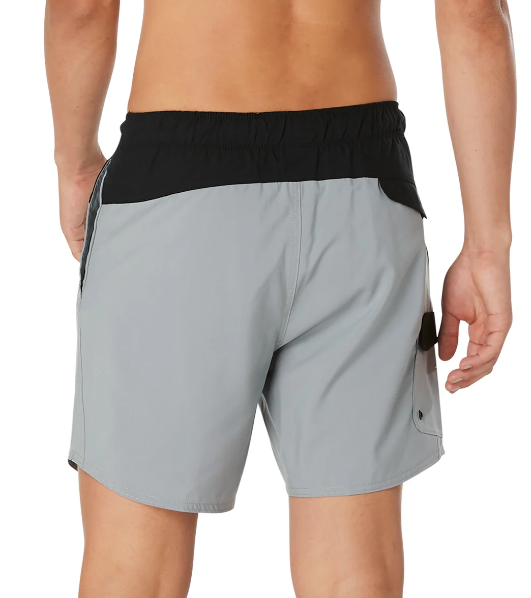 Speedo Men's 17" Marina Flex Swim Trunks - Image 28